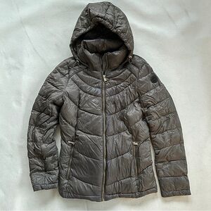 Calvin Klein Puffer Down Packable Jacket